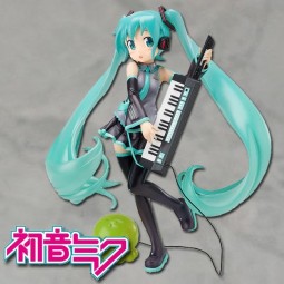 Vocaloid 2: Miku Hatsune HSP Ver. 1/7 Scale PVC Statue Vocaloid 2: Miku Hatsune HSP Ver. 1/7 Scale PVC Statue