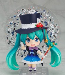 Vocaloid 2: Miku Hatsune Magical Mirai 5th Anniversary Ver. - Nendoroid Vocaloid 2: Miku Hatsune Magical Mirai 5th Anniversary Ver. - Nendoroid