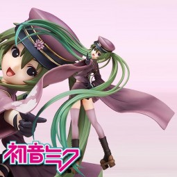 Vocaloid 2: Miku Hatsune Senbonzakura Ver. 1/8 Scale PVC Statue Vocaloid 2: Miku Hatsune Senbonzakura Ver. 1/8 Scale PVC Statue