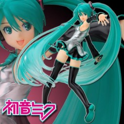 Vocaloid 2: CHARACTER VOCAL SERIES 01- Miku Hat0sune Tony Ver. 1/7 Scale PVC Statue Vocaloid 2: CHARACTER VOCAL SERIES 01- Miku Hat0sune Tony Ver. 1/7 Scale PVC Statue