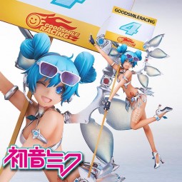 Vocaloid 2: Racing Miku Sepang Ver. 1/8 Scale PVC Statue Vocaloid 2: Racing Miku Sepang Ver. 1/8 Scale PVC Statue