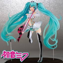 Vocaloid 2: Racing Miku 2012 1/7 Scale PVC Statue Vocaloid 2: Racing Miku 2012 1/7 Scale PVC Statue