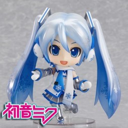 Vocaloid: Nendoroid Snow Miku Snow Playtime Edition Vocaloid: Nendoroid Snow Miku Snow Playtime Edition