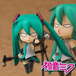 Vocaloid 2: Shuukan Hajimete no Miku Hatsune - Nendoroid Vocaloid 2: Shuukan Hajimete no Miku Hatsune - Nendoroid