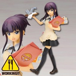 Working!!: Aoi Yamada 1/8 Scale PVC Figure Working!!: Aoi Yamada 1/8 Scale PVC Figure