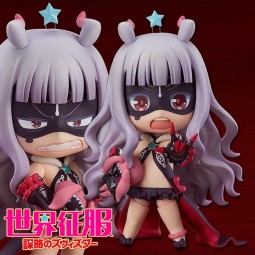 Sekai Seifuku - Bouryaku no Zvezda: Lady Venera - Nendoroid Sekai Seifuku - Bouryaku no Zvezda: Lady Venera - Nendoroid