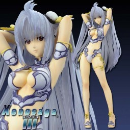 XENOSAGA - Kos Mos Swimsuit Ver. 1/6 Scale PVC Statue XENOSAGA - Kos Mos Swimsuit Ver. 1/6 Scale PVC Statue