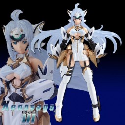 Xenosaga: KOS-MOS ver.4 - Figma Xenosaga: KOS-MOS ver.4 - Figma