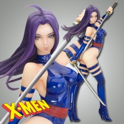 X-Men: Psylocke Bishoujo 1/8 Scale Marvel PVC Statue X-Men: Psylocke Bishoujo 1/8 Scale Marvel PVC Statue