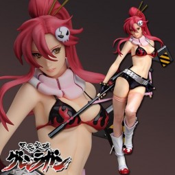 Tengen Toppa Gurren Lagann: Yoko Real Image 1/6 PVC Statue Tengen Toppa Gurren Lagann: Yoko Real Image 1/6 PVC Statue